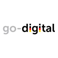 Logo go-digital