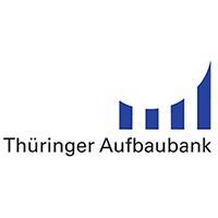 Logo Thüringer Aufbaubank